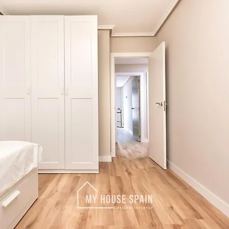 Myhousespain - Precioso Piso En Apartamento Oviedo