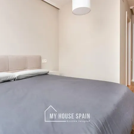 Myhousespain - Precioso Piso En Apartamento *