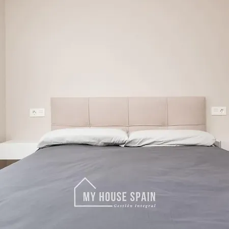 Myhousespain - Precioso Piso En Apartamento *
