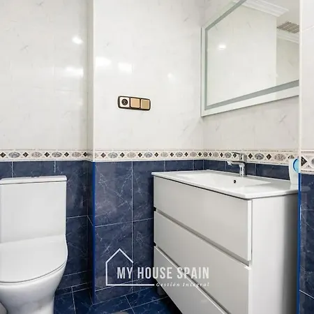 Myhousespain - Precioso Piso En Apartment