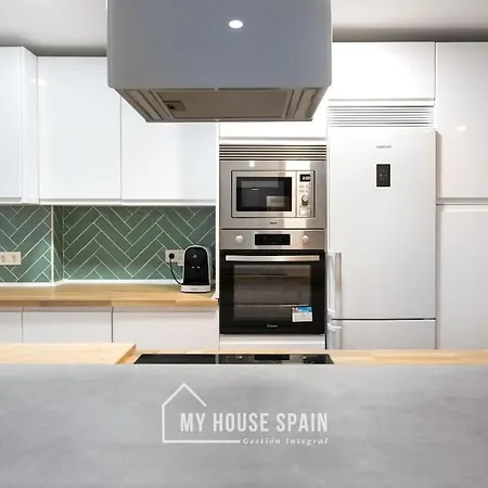 Myhousespain - Precioso Piso En Apartamento Oviedo