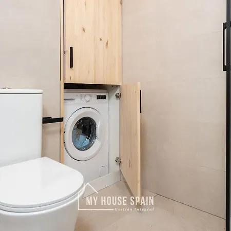 Myhousespain - Precioso Piso En Apartamento